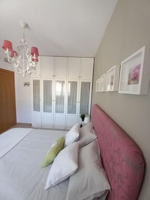 Apartamento Tranquilo Cerca De Zonas Verdes Cieza Exterior foto