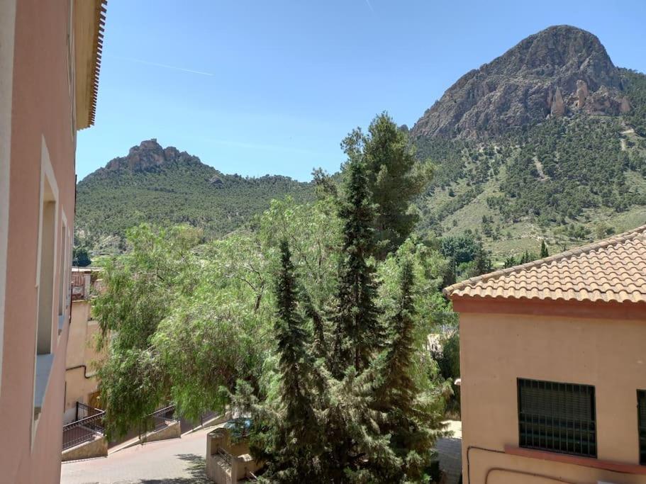 Apartamento Tranquilo Cerca De Zonas Verdes Cieza Exterior foto