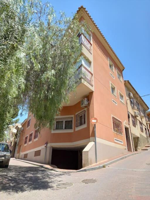 Apartamento Tranquilo Cerca De Zonas Verdes Cieza Exterior foto